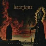 HERETIQUE - Bestias Hominum CD